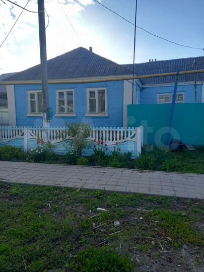 Дом 68,3 м² на участке 29 сот.