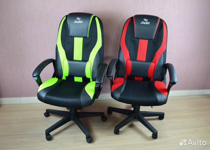 Игровое кресло Zombie 9 с бесплатной доставкой