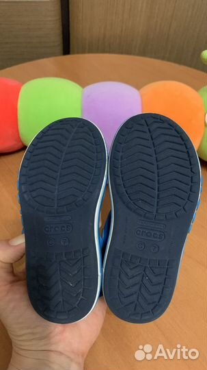 Сандали Crocs C7