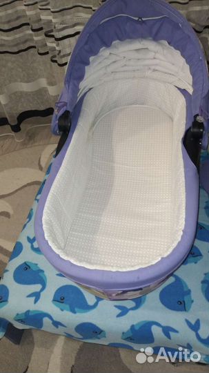 Детская люлька переноска