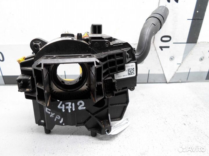 Переключатель подрулевой (стрекоза) Ford Explorer