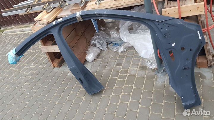 Банан крыша арка правая боковина Cruze Круз