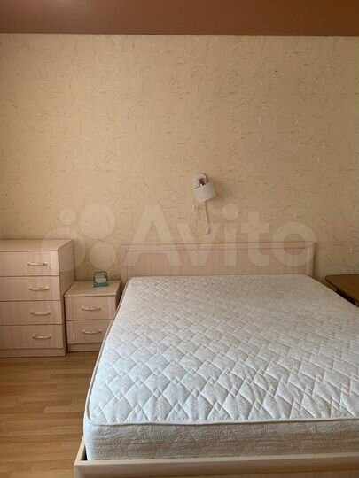 2-к. квартира, 52,5 м², 3/10 эт.