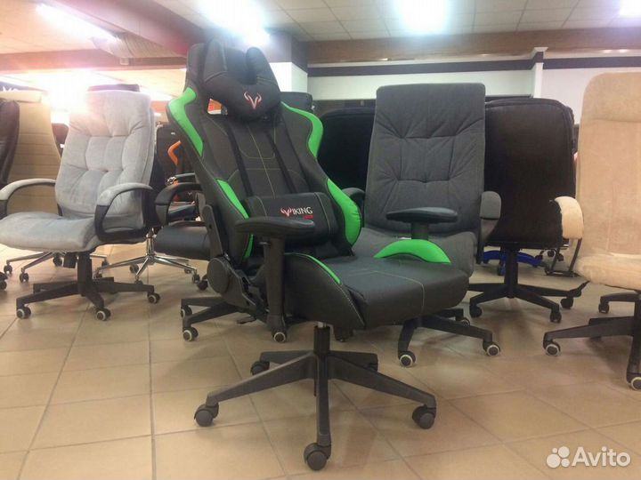 Игровое кресло в наличии в Калининграде