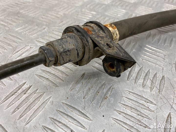 Б/У Трубка гидроусилителя (гура, патрубок, шланг)