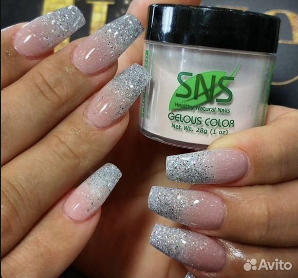 Эко Маникюр без уф лампы