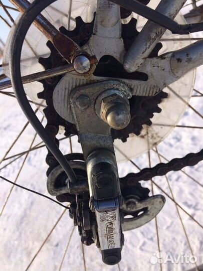 Продам ретро велосипед Виктория