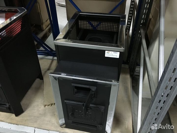 Печь для бани