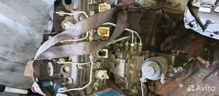 Двигатель бмв-3. М47 D20