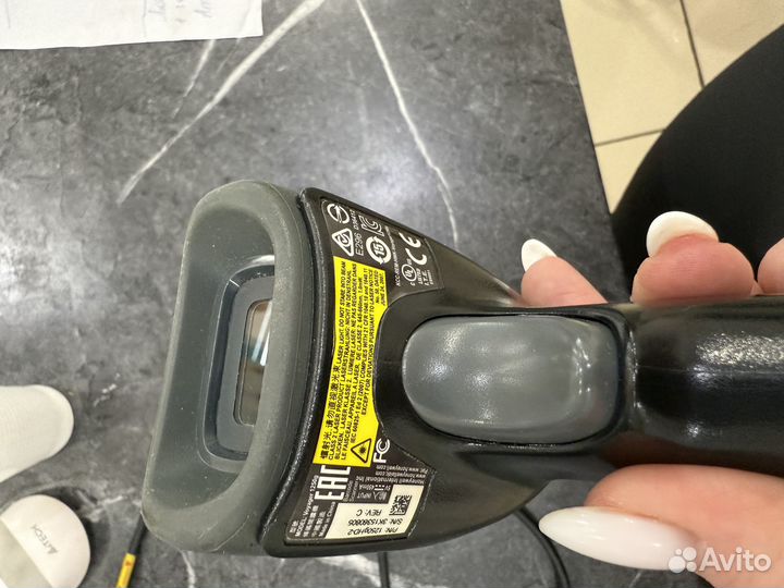 Сканер штрих кода honeywell