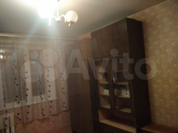 Комната 17 м² в 3-к., 4/5 эт.