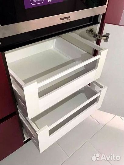 Кухня от производителя на заказ