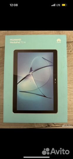 Планшет huawei mediapad t3 10