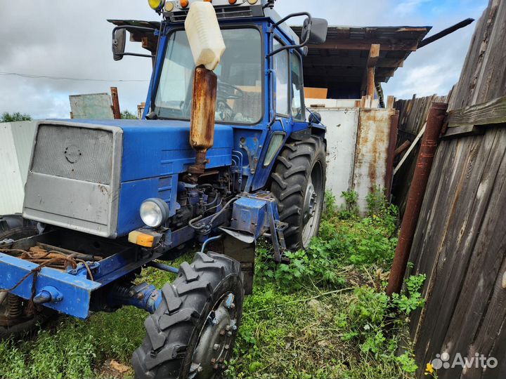 Трактор ЛТЗ 55, 1993