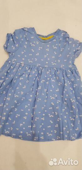 Одежда для девочки от 1 года до 2 лет