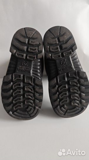 Сапоги финские детские kuoma 29 размер