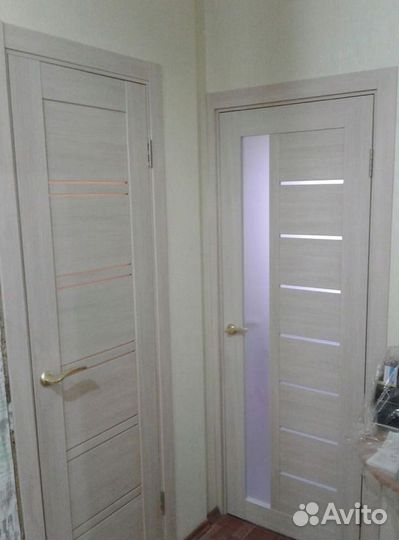 Межкомнатные скрытые двери Invisible