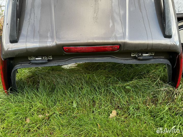 Кунг для Volkswagen Amarok 2013