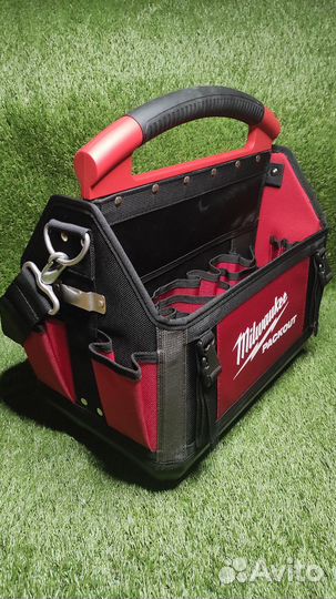 Сумка для инструмента milwaukee packout 40 см
