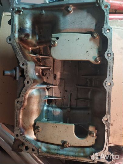 Поддон Ford Escape