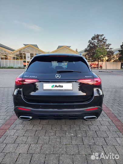 Mercedes-Benz GLC-класс 2.0 AT, 2023, 7 000 км