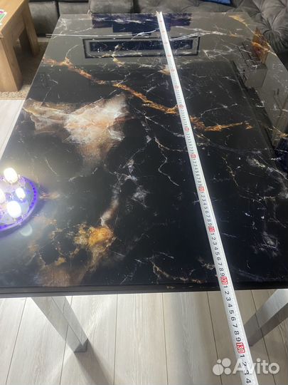 Стол обеденный раздвижной