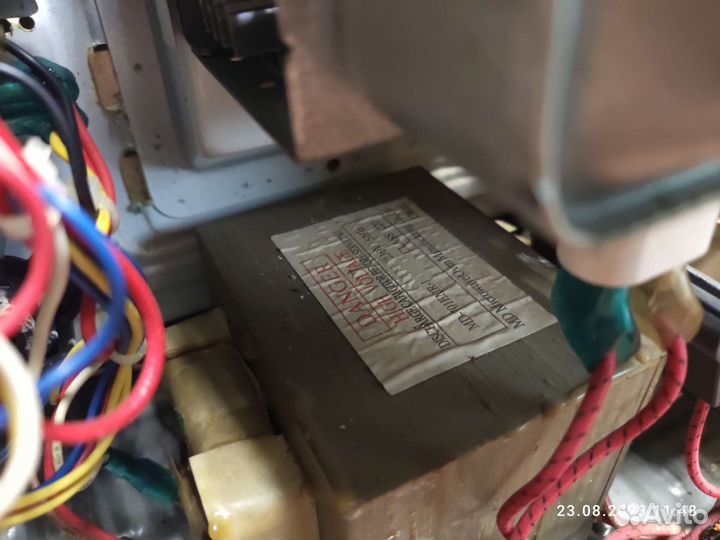 Микроволновая печь Elenberg Запчасти