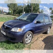 Mazda MPV 3.0 AT, 2003, 189 510 км, с пробег�ом, цена 720 000 руб.