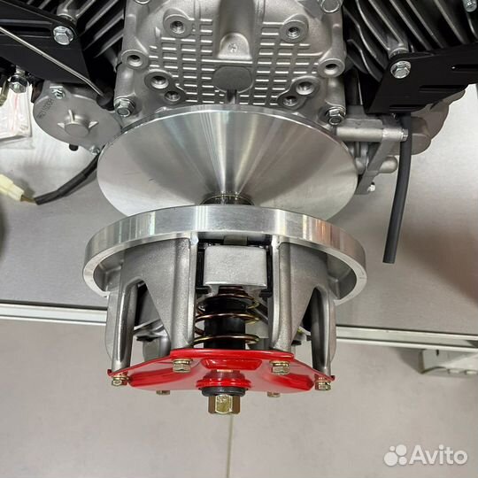 Двигатель Буран, Рысь Lifan (Лифан) 29 л.с