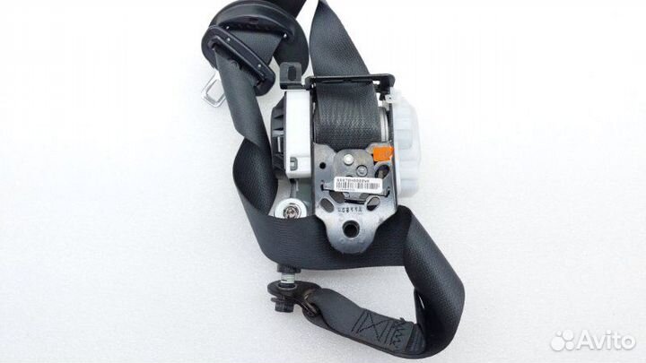 Б/У Б/У Ремень безопасности с пиропатроном