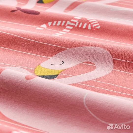 Детское постельное белье IKEA