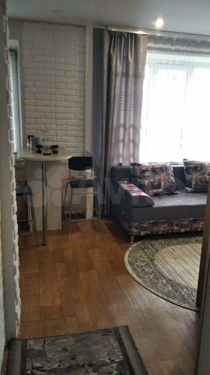 Квартира-студия, 33 м², 2/4 эт.