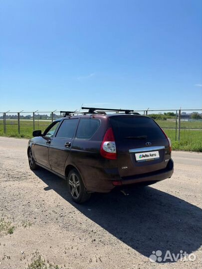 LADA Priora 1.6 МТ, 2011, 317 000 км