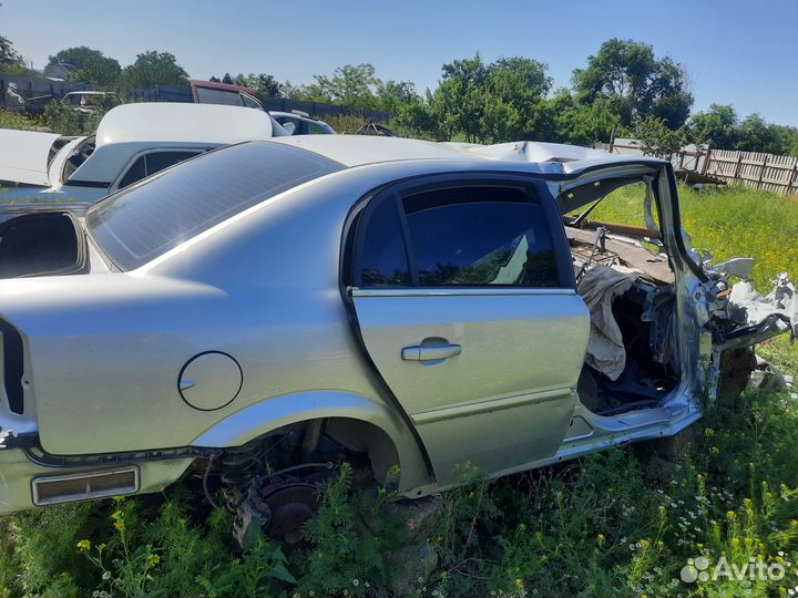 Opel vectra на разбор