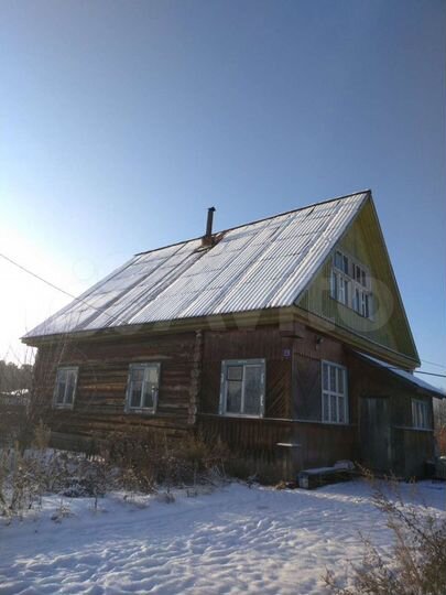 Дом 83 м² на участке 30 сот.