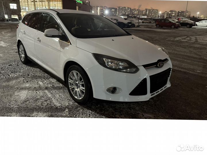 Ford Focus 1.6 AMT, 2013, 151 771 км