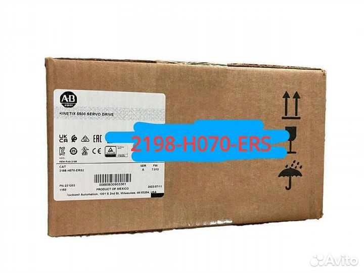 Allen-Bradley 2198-H070-ERS2