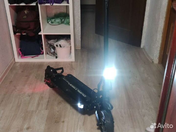 Электросамокат Dualtron Raptor