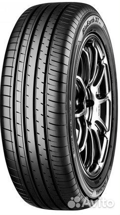 Yokohama BluEarth-XT AE61 235/55 R17 103W