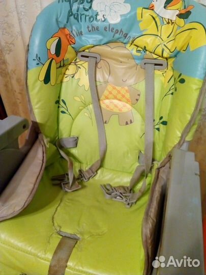 Стульчик для кормления