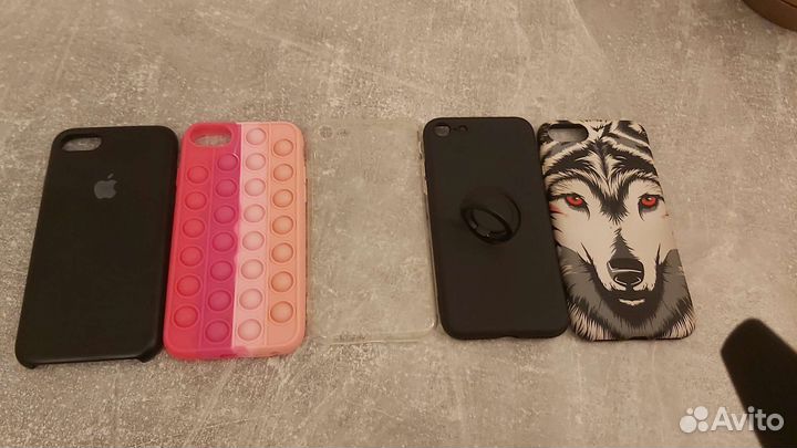 Чехлы на 6,7 iPhone
