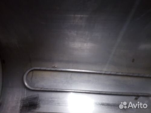 Бочка цистерна для молока 450л с охладителем