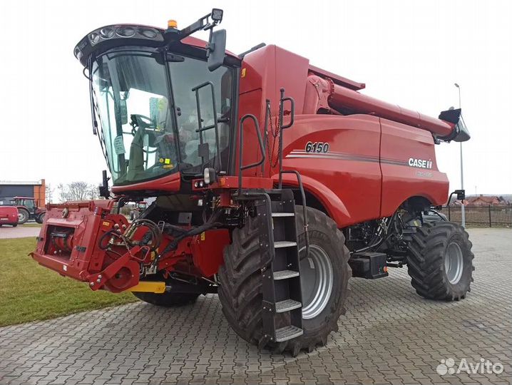 Комбайн Case IH AF 6150, 2023