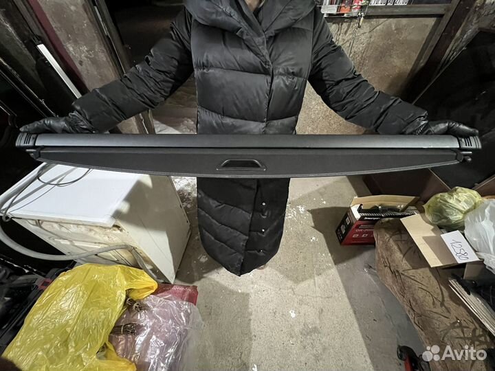 Шторка банажника Mercedes gl x166