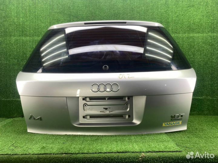 Дверь 5-я багажника Audi A4 B6 8E avant 4738