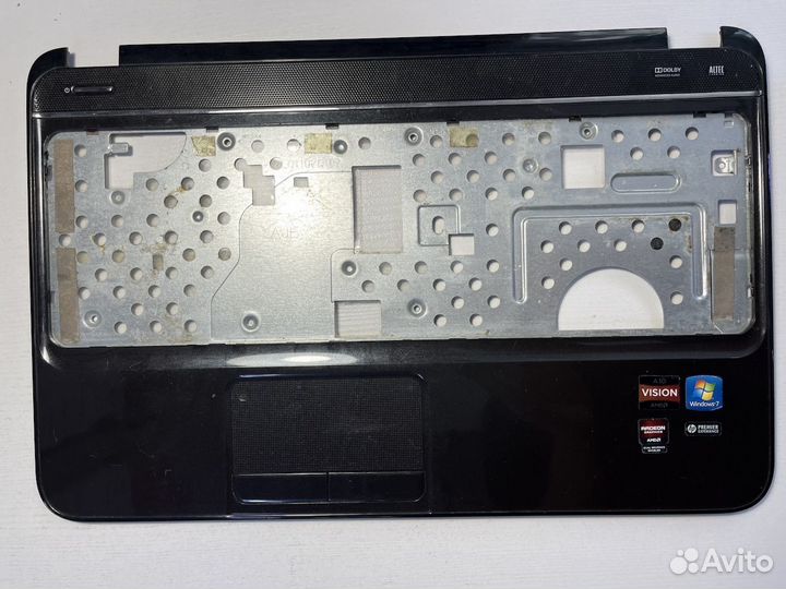 Hp pavilion g6-2000 (топкейс)