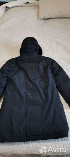 Пуховик finn flare размер s бу