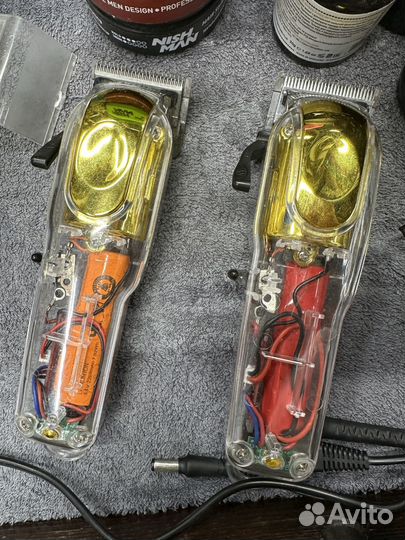 Машинка для стрижки волос профессиональная wahl