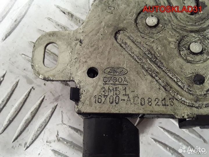 Замок капота Ford Focus 2 3M5116700AC