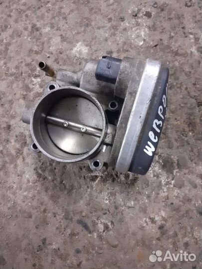 Электродроссельная заслонка Chevrolet Epica